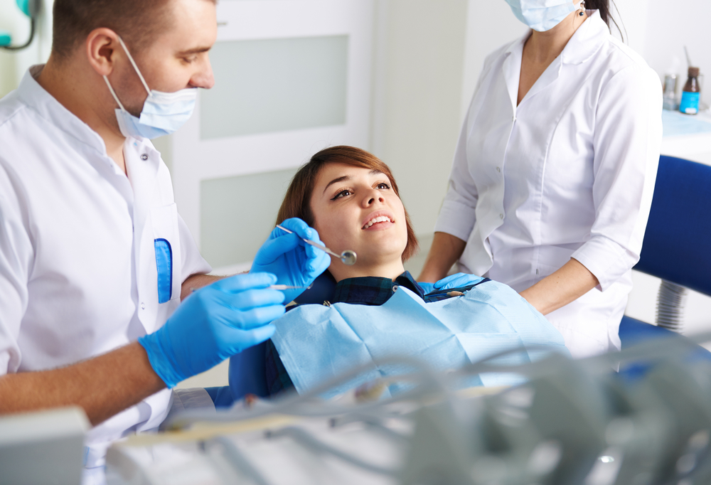 Four Types of Dental Cosmetic Procedures Ashley Dental Center dentist in Adelphi Maryland Dr. Paul W. Ashley DR. Michael Ashley